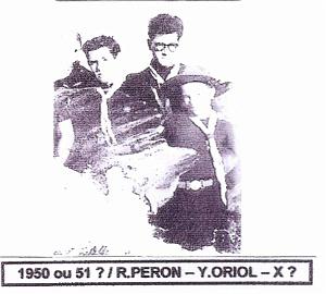 06 SCOUTS DE FRANCE GROUPE BAYARD 1 ERE ORAN zc0116